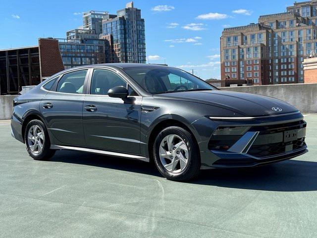 new 2026 Hyundai Sonata car, priced at $29,130