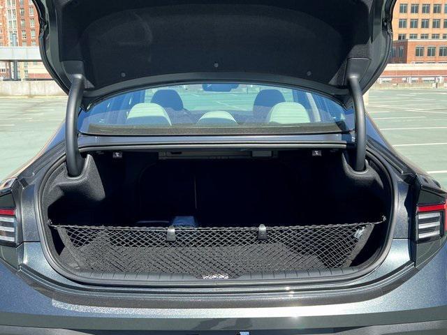 new 2026 Hyundai Sonata car, priced at $29,130