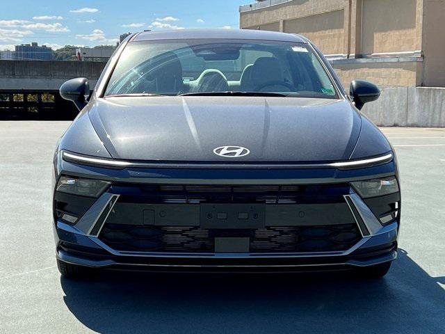 new 2026 Hyundai Sonata car, priced at $29,130