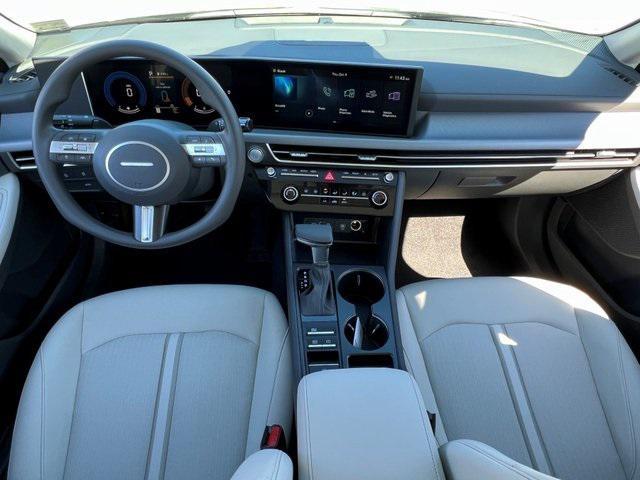 new 2026 Hyundai Sonata car, priced at $29,130
