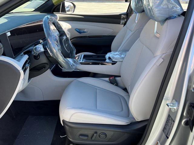 new 2026 Hyundai TUCSON Hybrid car, priced at $44,620
