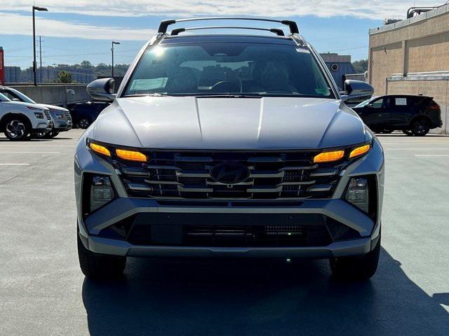 new 2026 Hyundai TUCSON Hybrid car, priced at $44,620