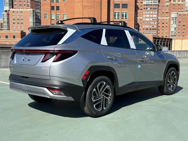 new 2026 Hyundai TUCSON Hybrid car, priced at $44,620
