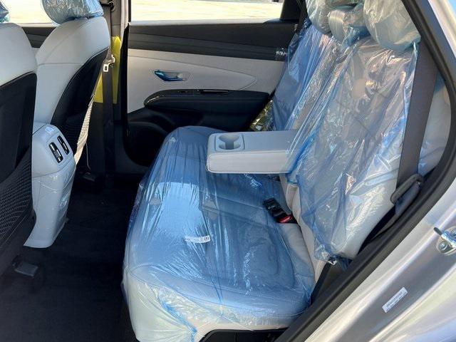 new 2026 Hyundai TUCSON Hybrid car, priced at $44,620