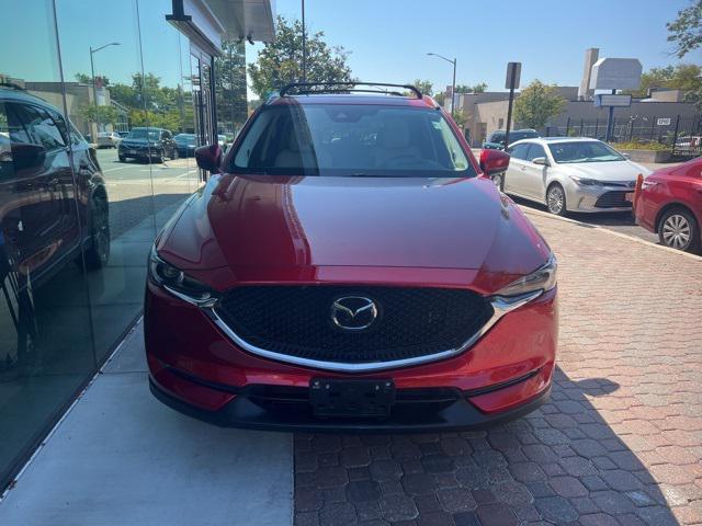 used 2021 Mazda CX-5 car, priced at $24,500