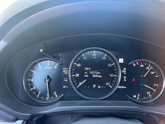 used 2021 Mazda CX-5 car, priced at $24,500