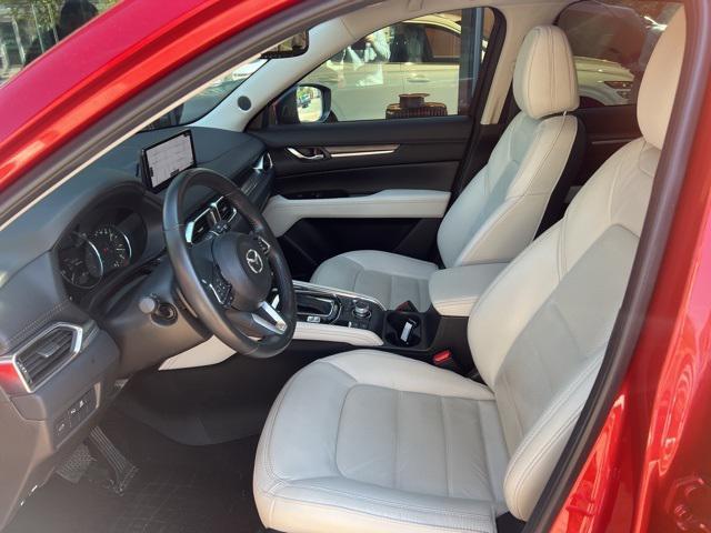 used 2021 Mazda CX-5 car, priced at $24,500