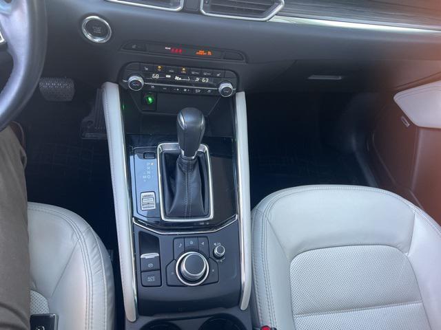 used 2021 Mazda CX-5 car, priced at $24,500