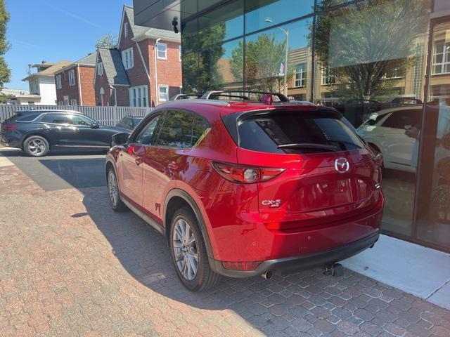 used 2021 Mazda CX-5 car, priced at $24,500