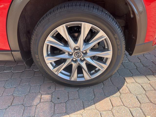 used 2021 Mazda CX-5 car, priced at $24,500