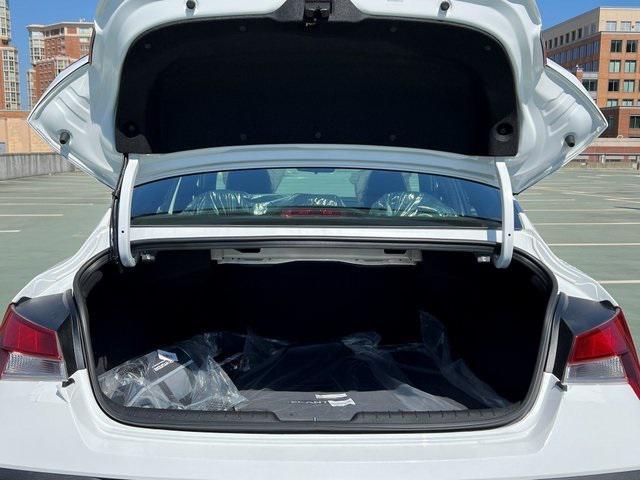 new 2025 Hyundai Elantra car, priced at $25,620