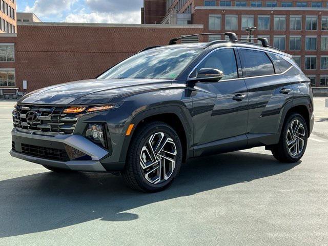 new 2026 Hyundai Tucson car, priced at $43,395