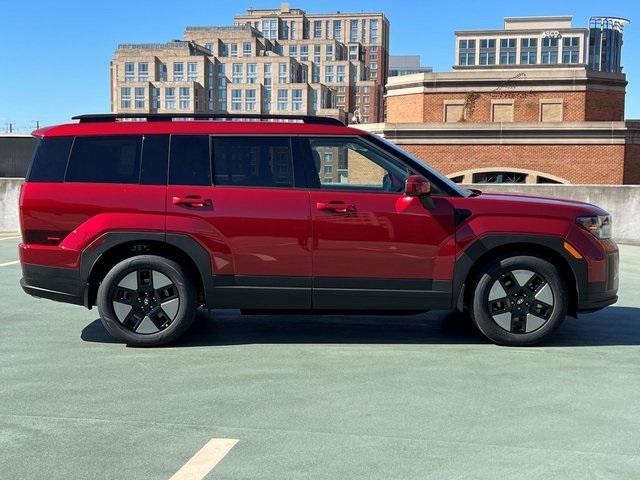 new 2026 Hyundai Santa Fe car, priced at $43,300