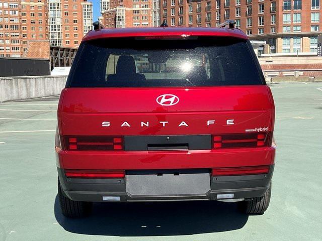 new 2026 Hyundai Santa Fe car, priced at $43,300