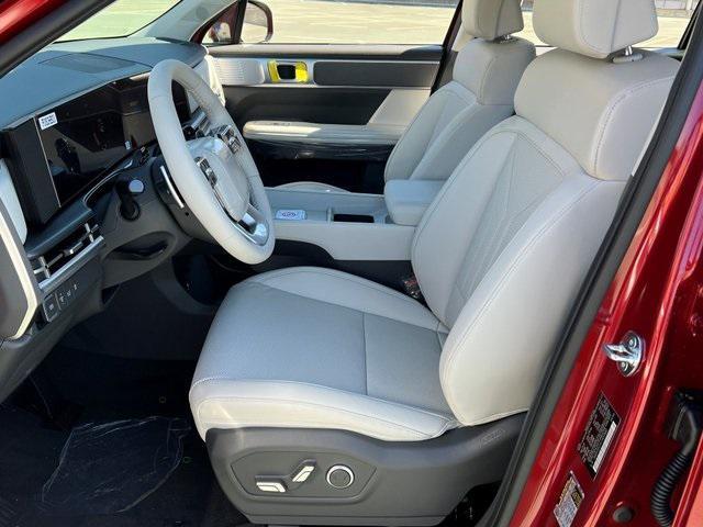 new 2026 Hyundai Santa Fe car, priced at $43,300