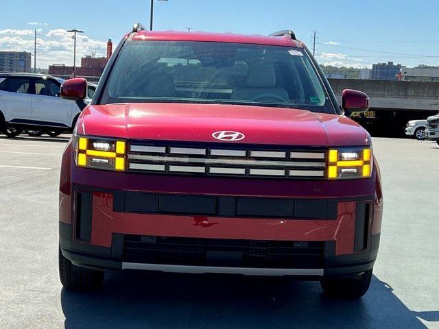 new 2026 Hyundai Santa Fe car, priced at $43,300