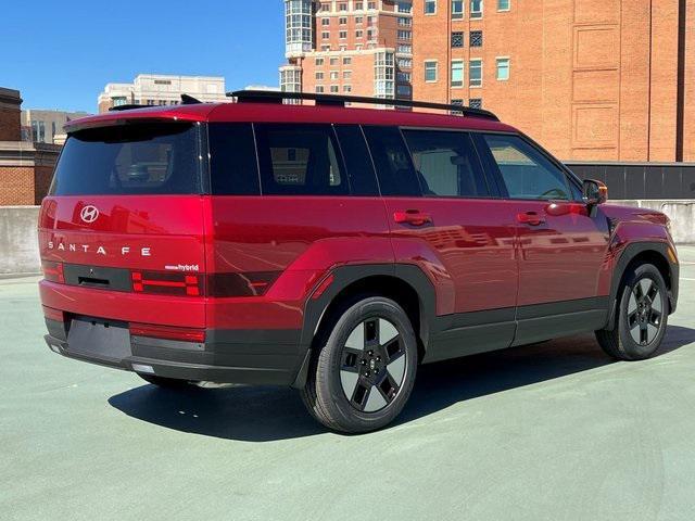 new 2026 Hyundai Santa Fe car, priced at $43,300