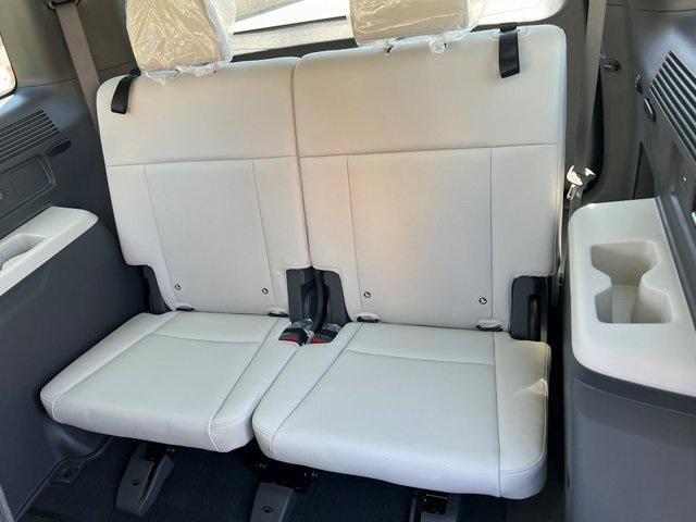 new 2026 Hyundai Santa Fe car, priced at $43,300