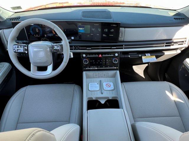 new 2026 Hyundai Santa Fe car, priced at $43,300
