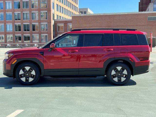 new 2026 Hyundai Santa Fe car, priced at $43,300