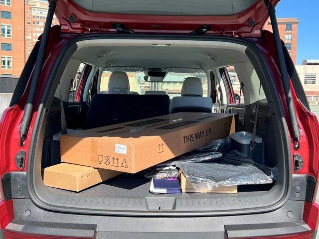 new 2026 Hyundai Santa Fe car, priced at $43,300