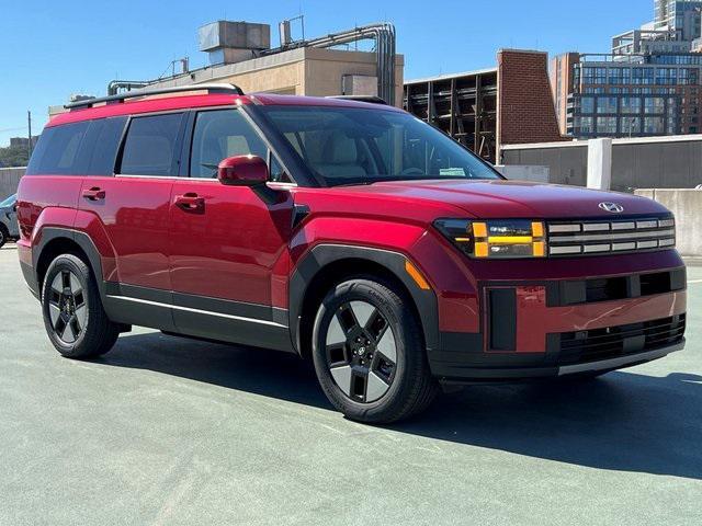 new 2026 Hyundai Santa Fe car, priced at $43,300