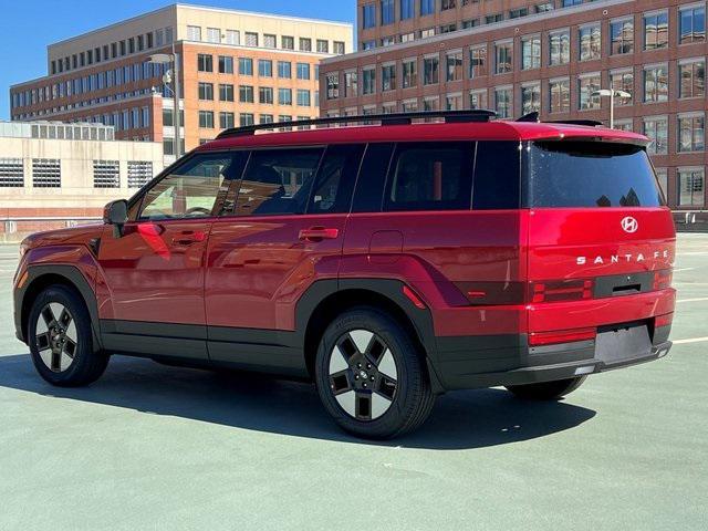 new 2026 Hyundai Santa Fe car, priced at $43,300