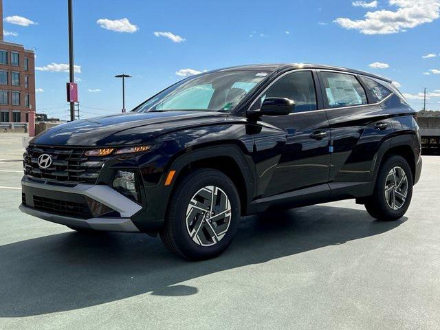 new 2026 Hyundai TUCSON Hybrid car, priced at $34,860