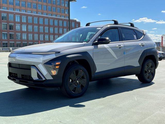 new 2026 Hyundai Kona car, priced at $31,125