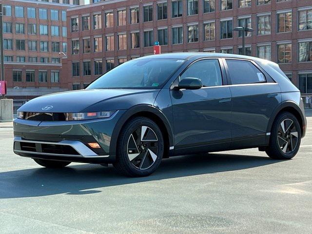 new 2025 Hyundai IONIQ 5 car, priced at $52,090