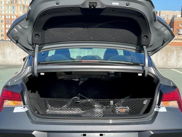 new 2025 Hyundai Elantra car, priced at $31,575
