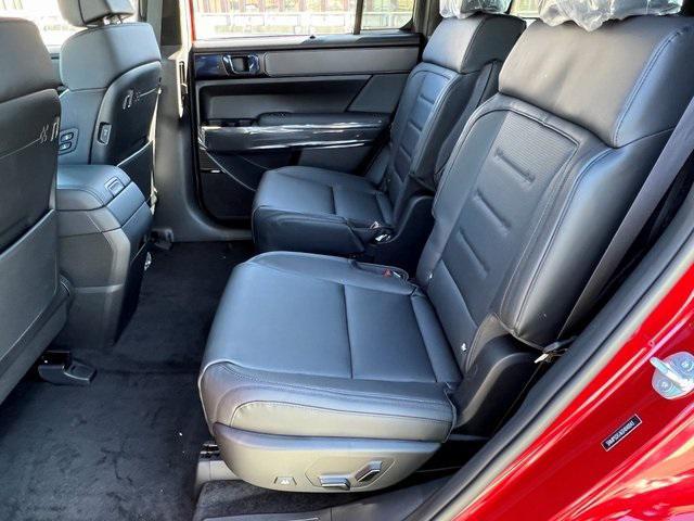 new 2025 Hyundai SANTA FE HEV car, priced at $52,320