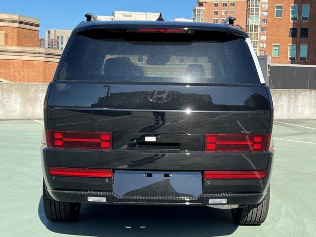 new 2026 Hyundai SANTA FE HEV car, priced at $52,595
