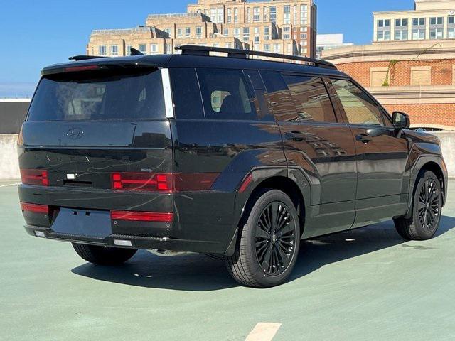 new 2026 Hyundai SANTA FE HEV car, priced at $52,595