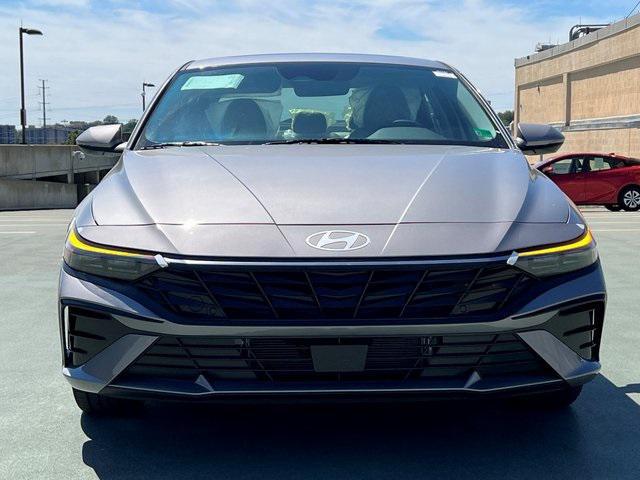 new 2025 Hyundai Elantra car, priced at $31,715