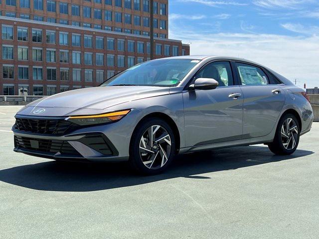 new 2025 Hyundai Elantra car, priced at $31,715