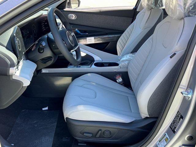 new 2025 Hyundai Elantra car, priced at $31,715