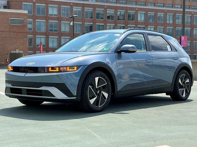 new 2025 Hyundai IONIQ 5 car, priced at $55,280