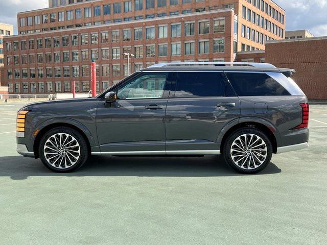 new 2026 Hyundai Palisade car, priced at $58,285