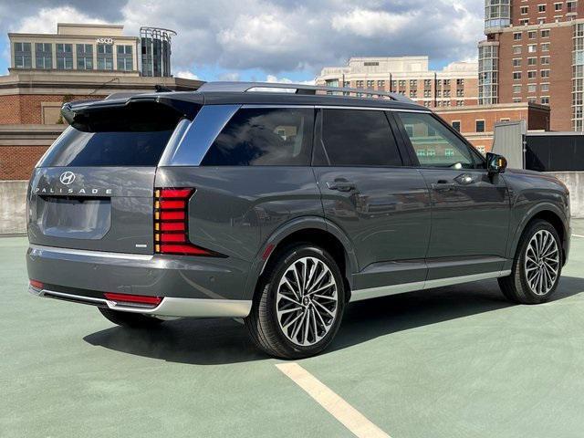 new 2026 Hyundai Palisade car, priced at $58,285