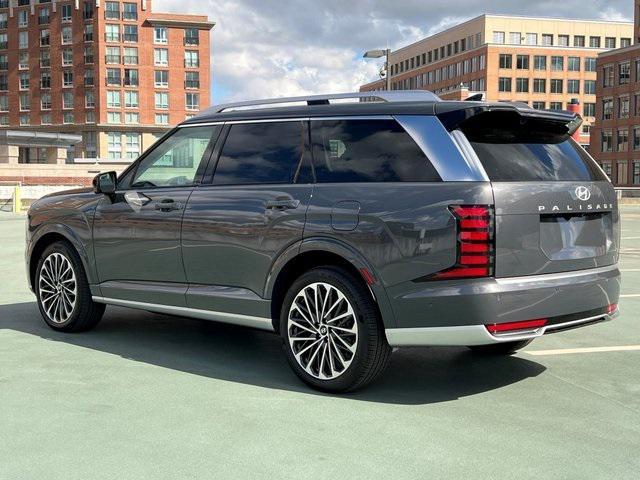 new 2026 Hyundai Palisade car, priced at $58,285