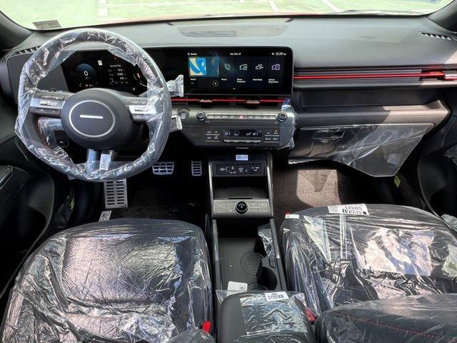 new 2025 Hyundai Kona car, priced at $33,475
