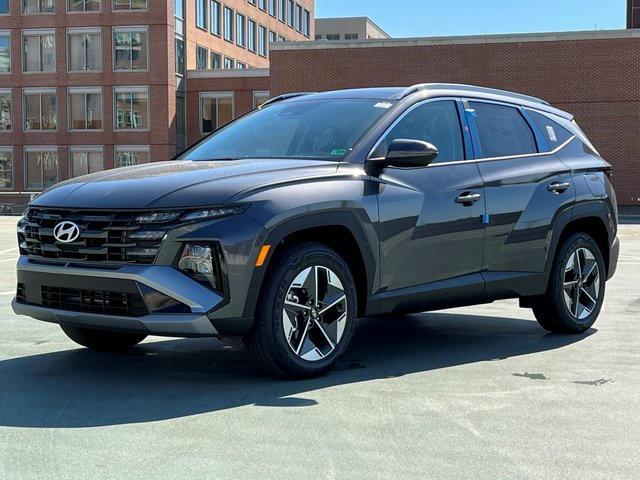 new 2025 Hyundai TUCSON Hybrid car, priced at $38,755