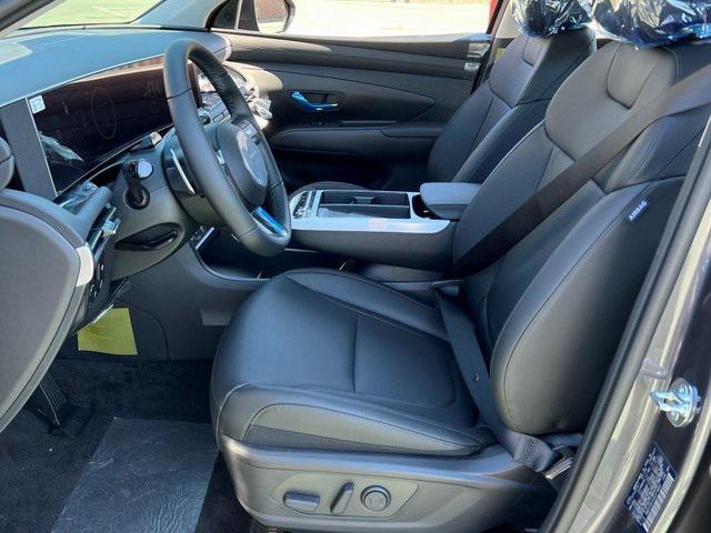 new 2025 Hyundai TUCSON Hybrid car, priced at $38,755