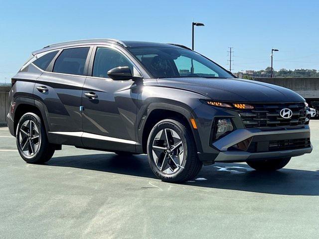 new 2025 Hyundai TUCSON Hybrid car, priced at $38,755
