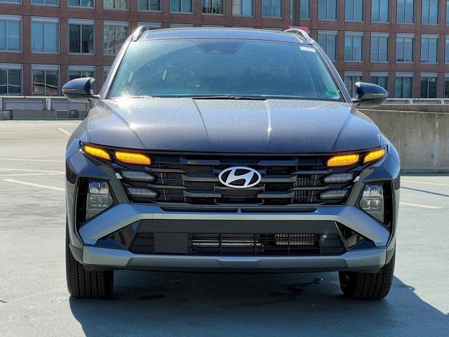 new 2025 Hyundai TUCSON Hybrid car, priced at $38,755