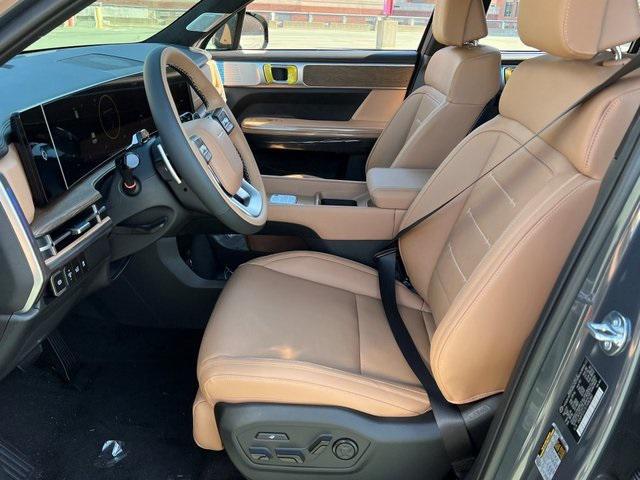 new 2026 Hyundai SANTA FE HEV car, priced at $52,640