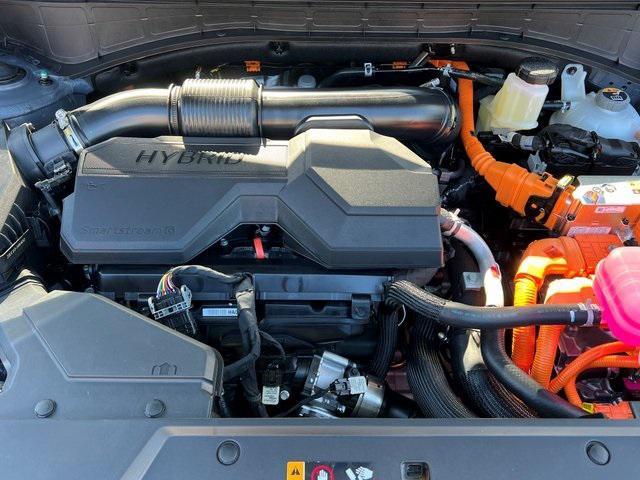 new 2026 Hyundai SANTA FE HEV car, priced at $52,640