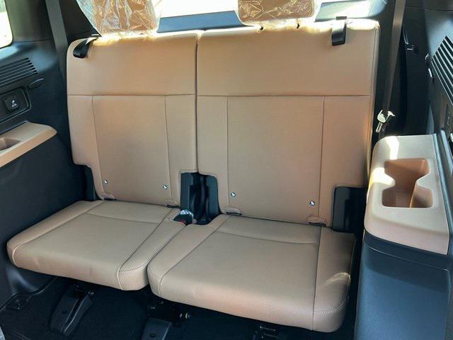 new 2026 Hyundai SANTA FE HEV car, priced at $52,640