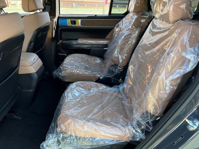 new 2026 Hyundai SANTA FE HEV car, priced at $52,640